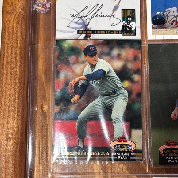 Baseball Trading Card Collection - Picture 8 of 11